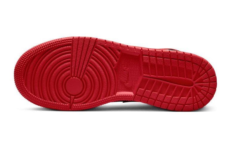 Кроссовки Jordan Air Jordan 1 Mid (GS) - изображение 6
