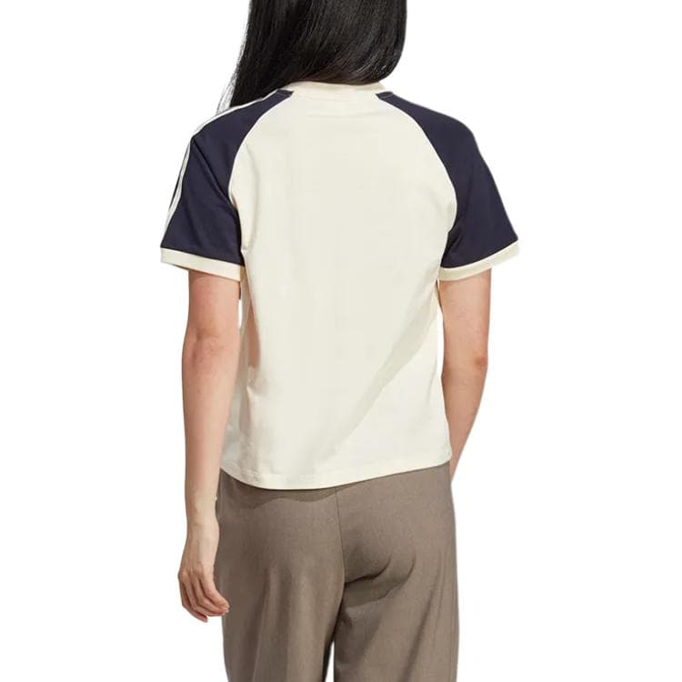 Футболка adidas Originals Sporty & Rich SS23 - изображение 4