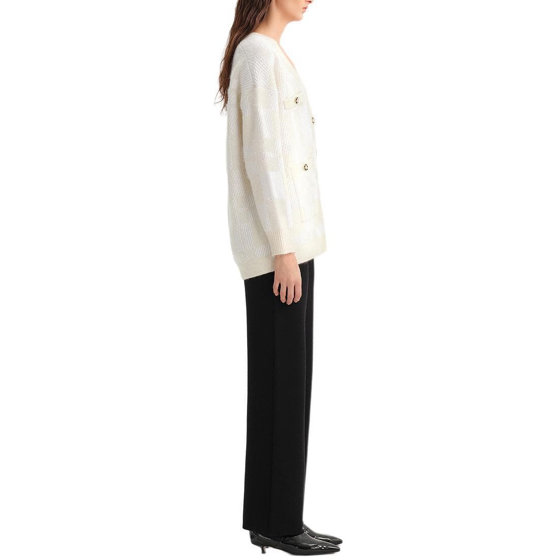 Кофта KARL LAGERFELD FW23 V - изображение 4
