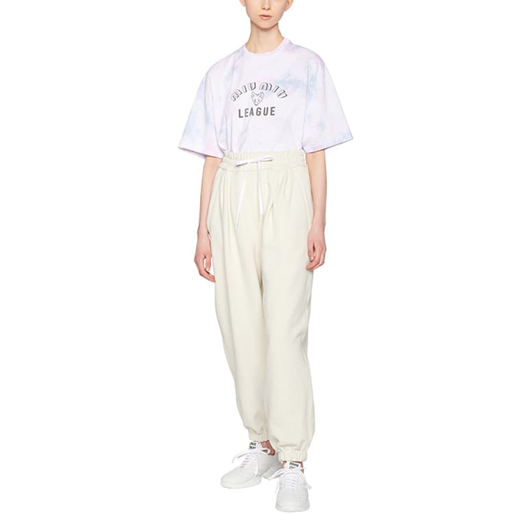 Футболка MIU MIU T - изображение 3
