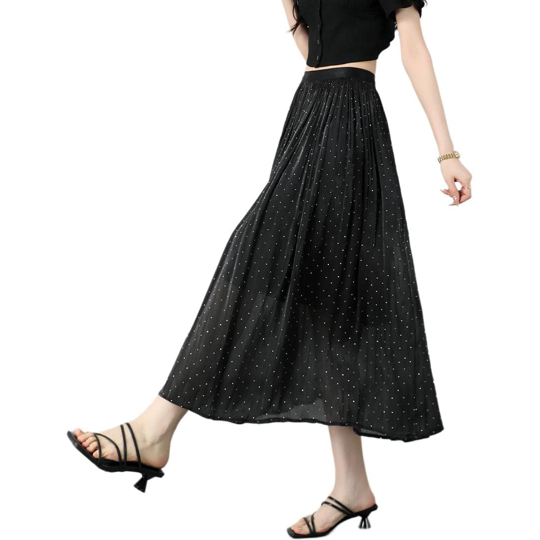 Юбка TERRE BLEUE SS24 - изображение 5