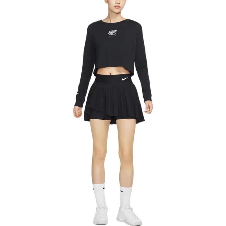 Юбка Nike Dri-Fit Skirt - изображение 4