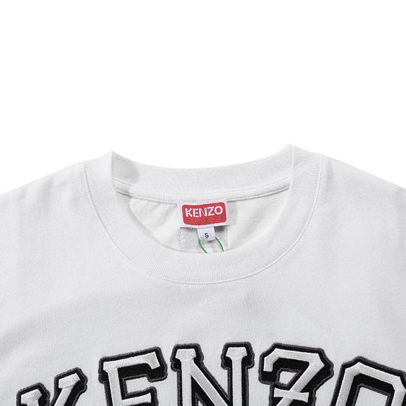 Футболка KENZO SS24 Logo T - изображение 3