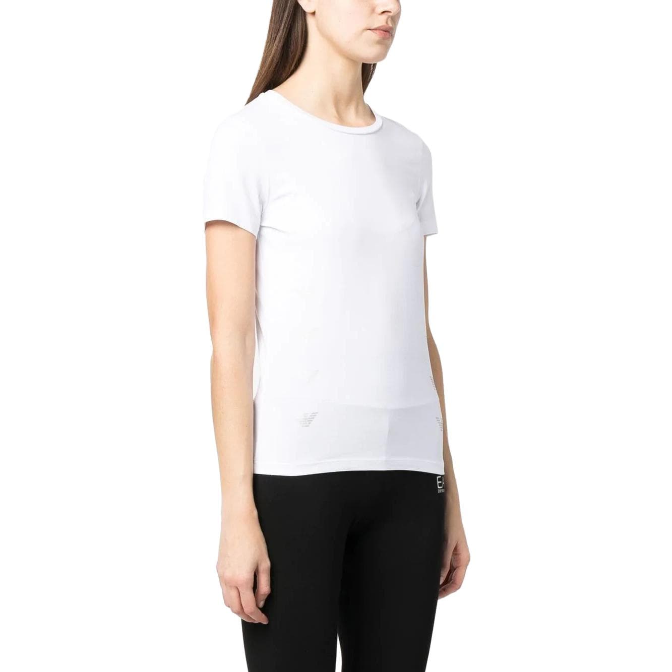 Футболка EMPORIO ARMANI SS23 EA7 LogoT - изображение 4