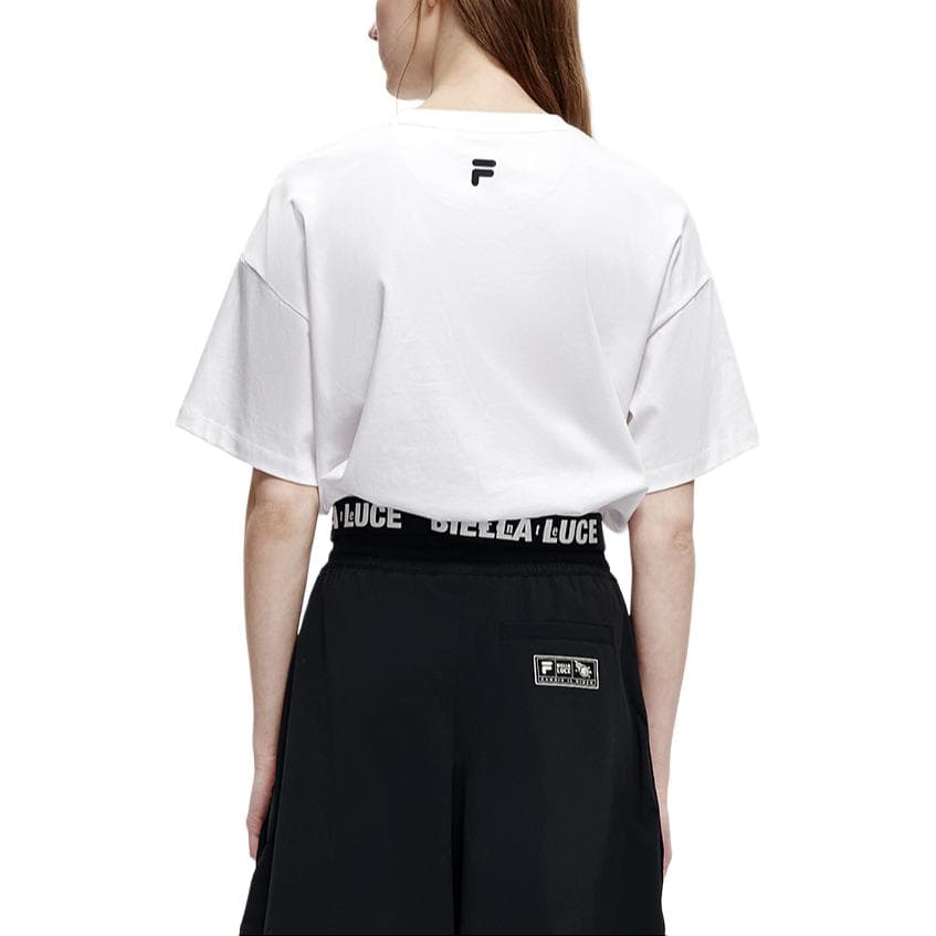 Футболка FILA FUSION2023T - изображение 4