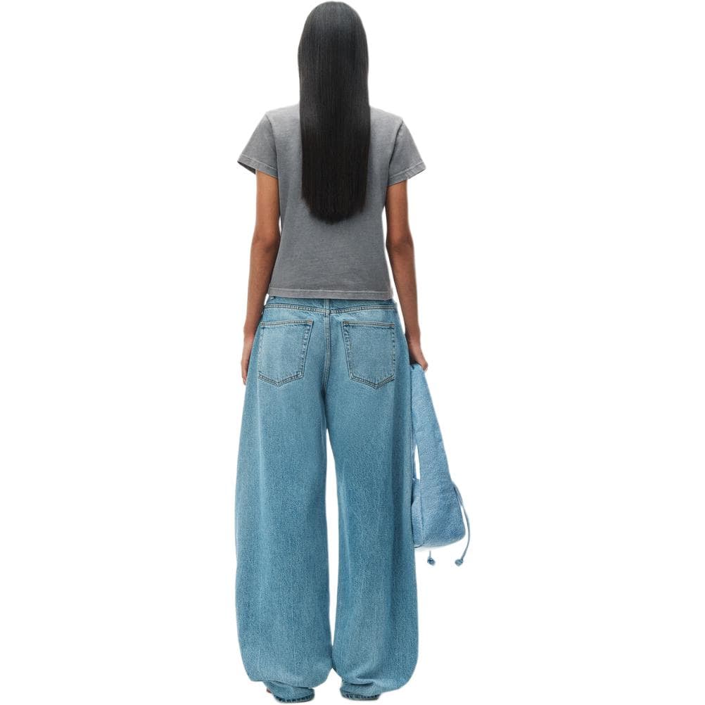 Футболка alexander wang SS24T - изображение 3