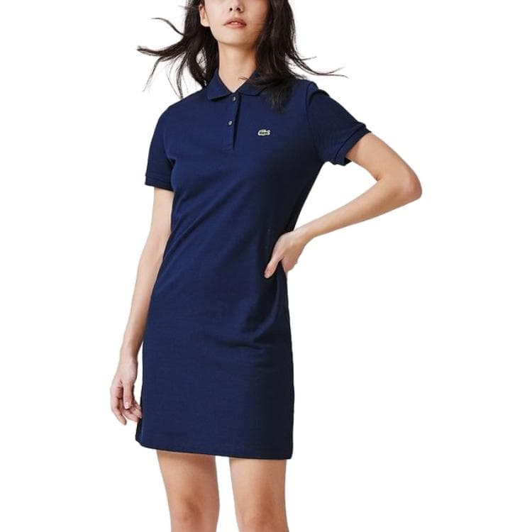 Платье LACOSTE Polo - изображение 4