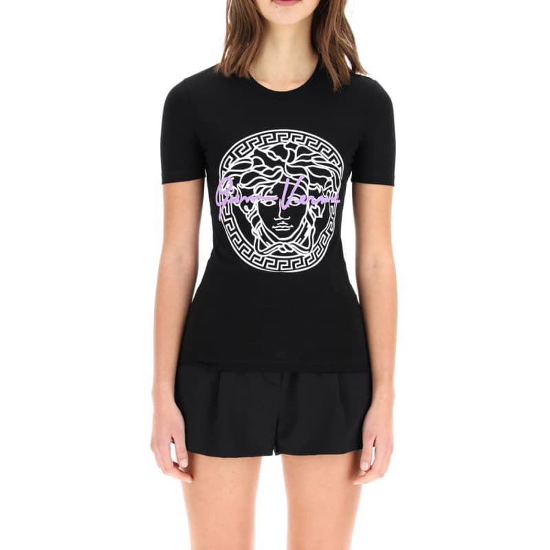 Футболка VERSACE SS21 T - изображение 3
