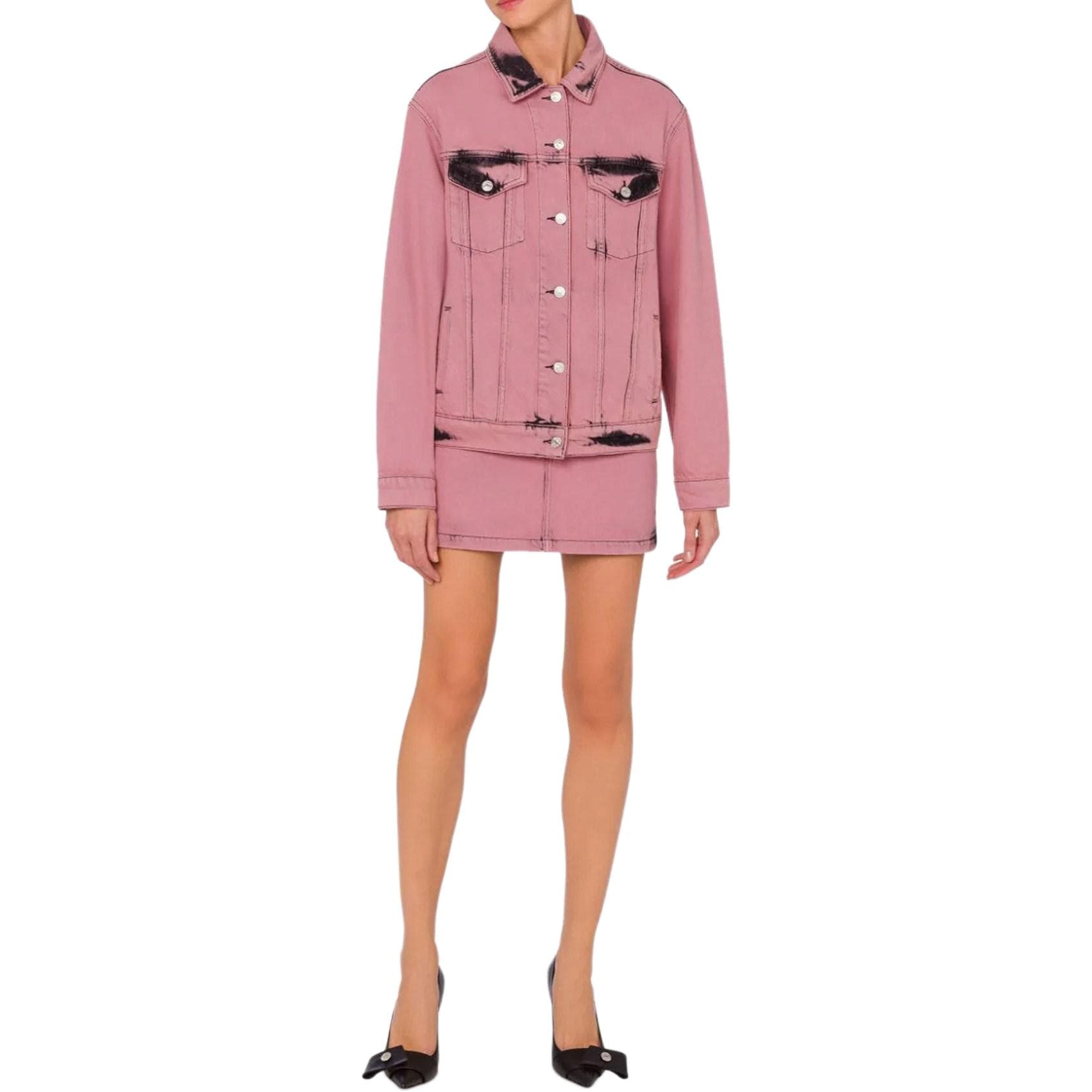 Куртка MOSCHINO - изображение 3