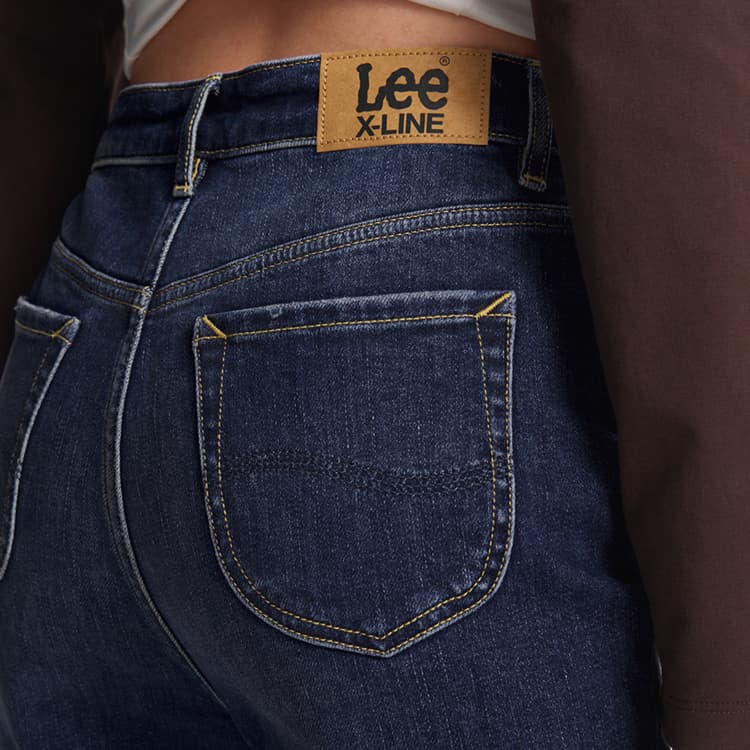 Джинсы Lee FW24 426 - изображение 3