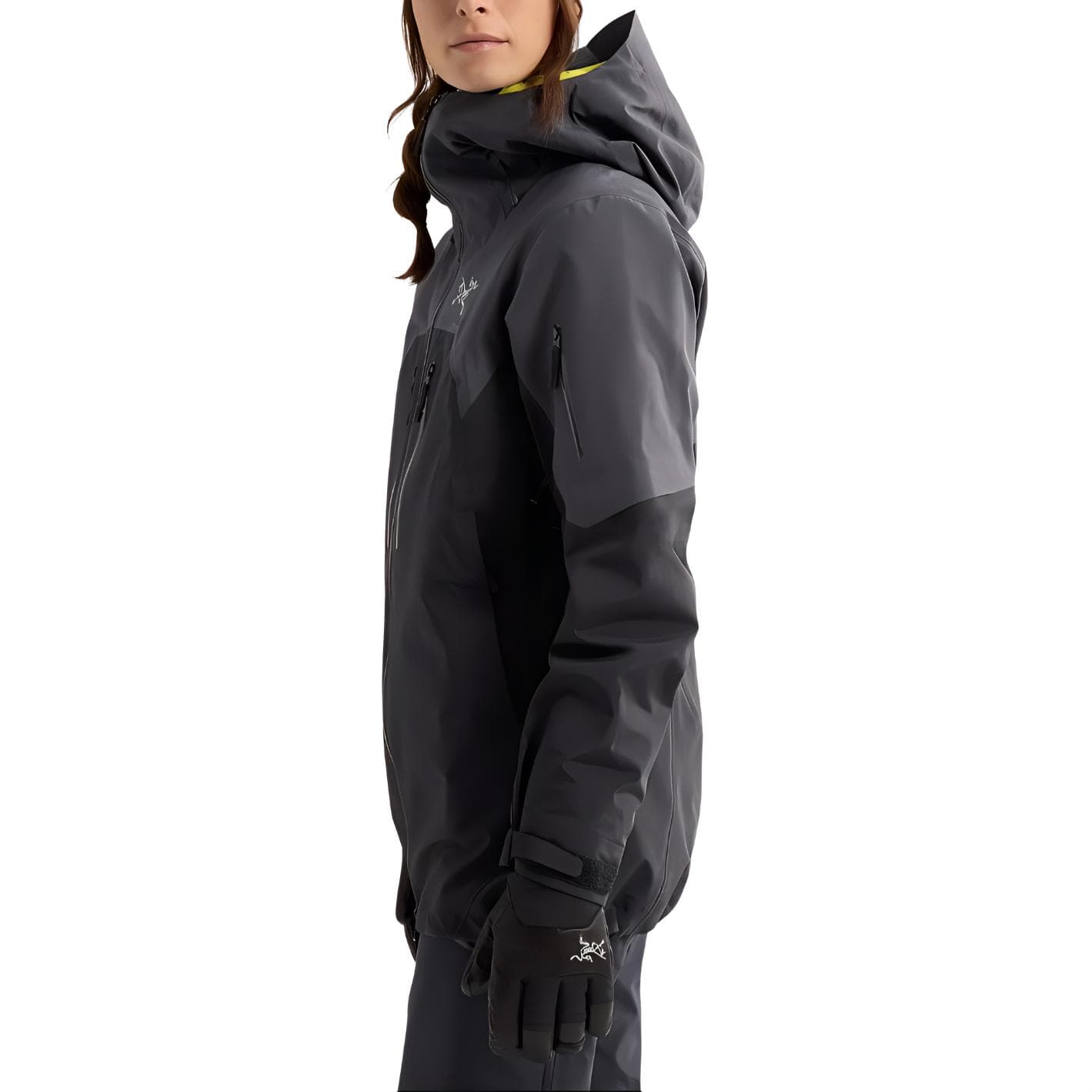 Arc'teryx Rush Мягкий Оболочка Куртка Женские - изображение 2