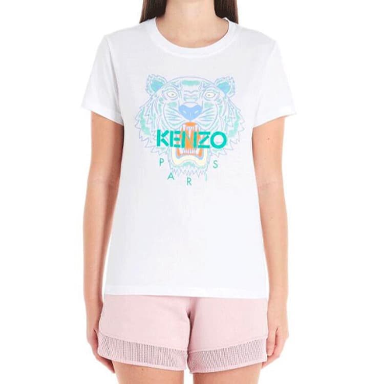 Футболка KENZO LogoT - изображение 3
