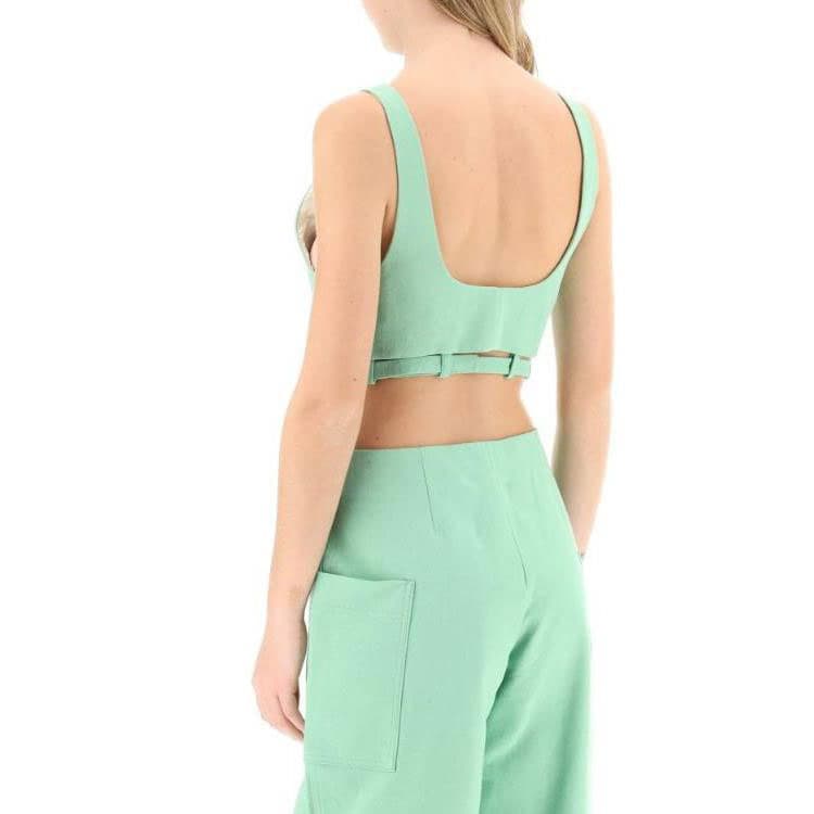 Майка GANNI SS23 U - изображение 3