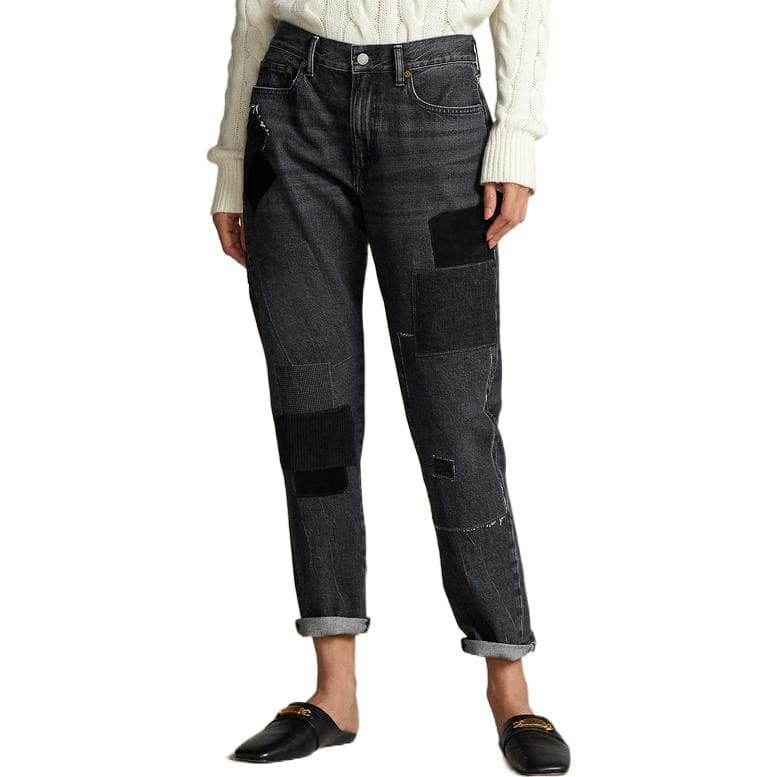 Джинсы Polo Ralph Lauren FW22 - изображение 3