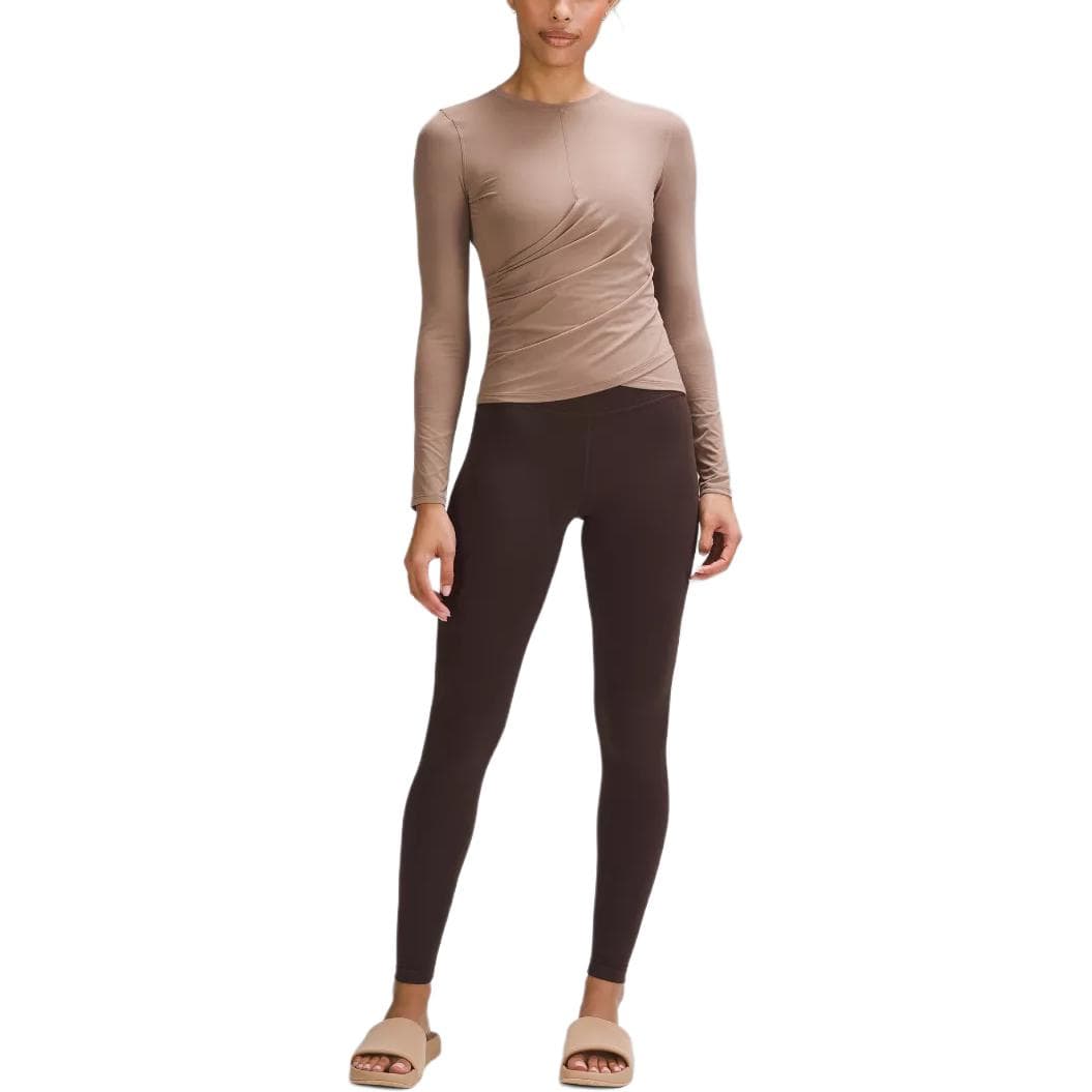 Футболка lululemon Light SmoothCover T - изображение 3