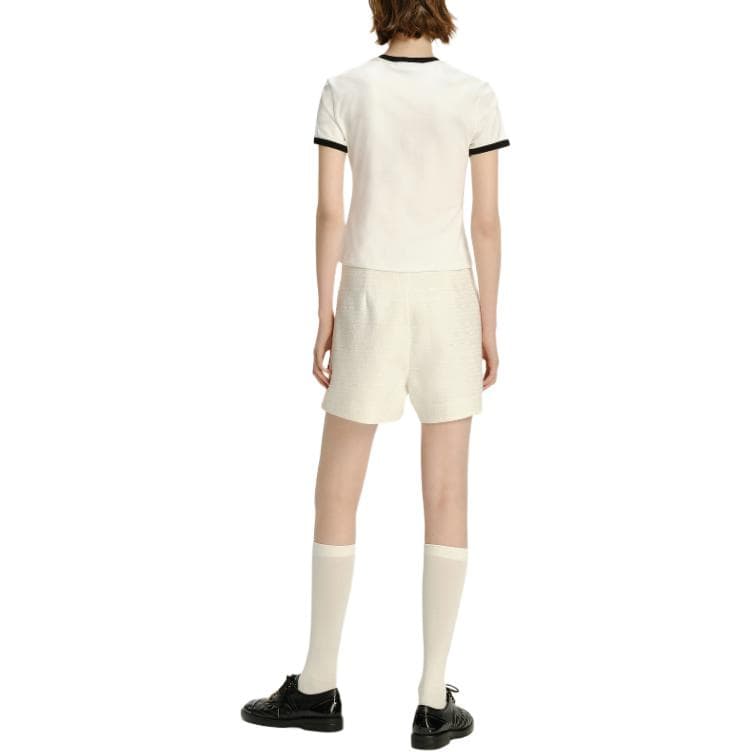 Футболка KARL LAGERFELD SS24 LogoT - изображение 3