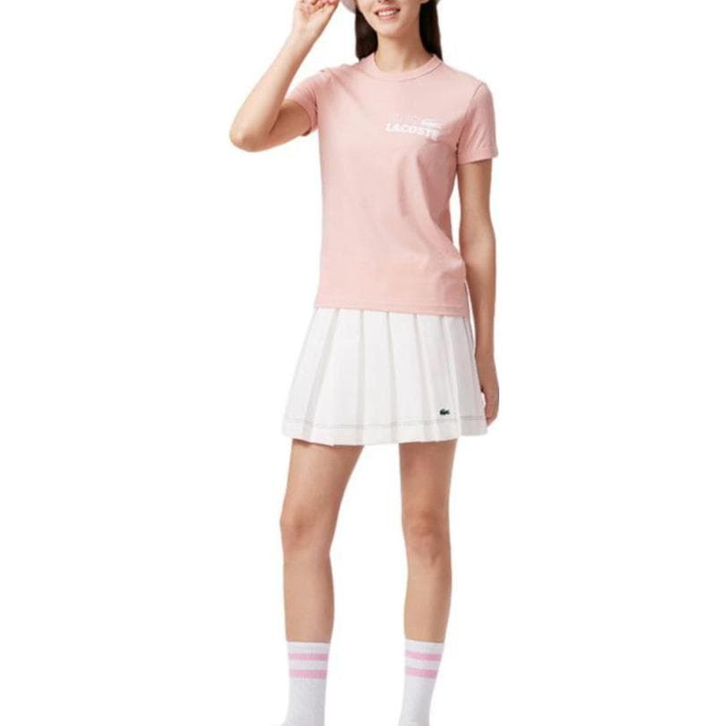 Футболка LACOSTE T - изображение 4