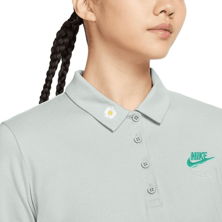 Платье Nike SS24 logoPolo - изображение 4
