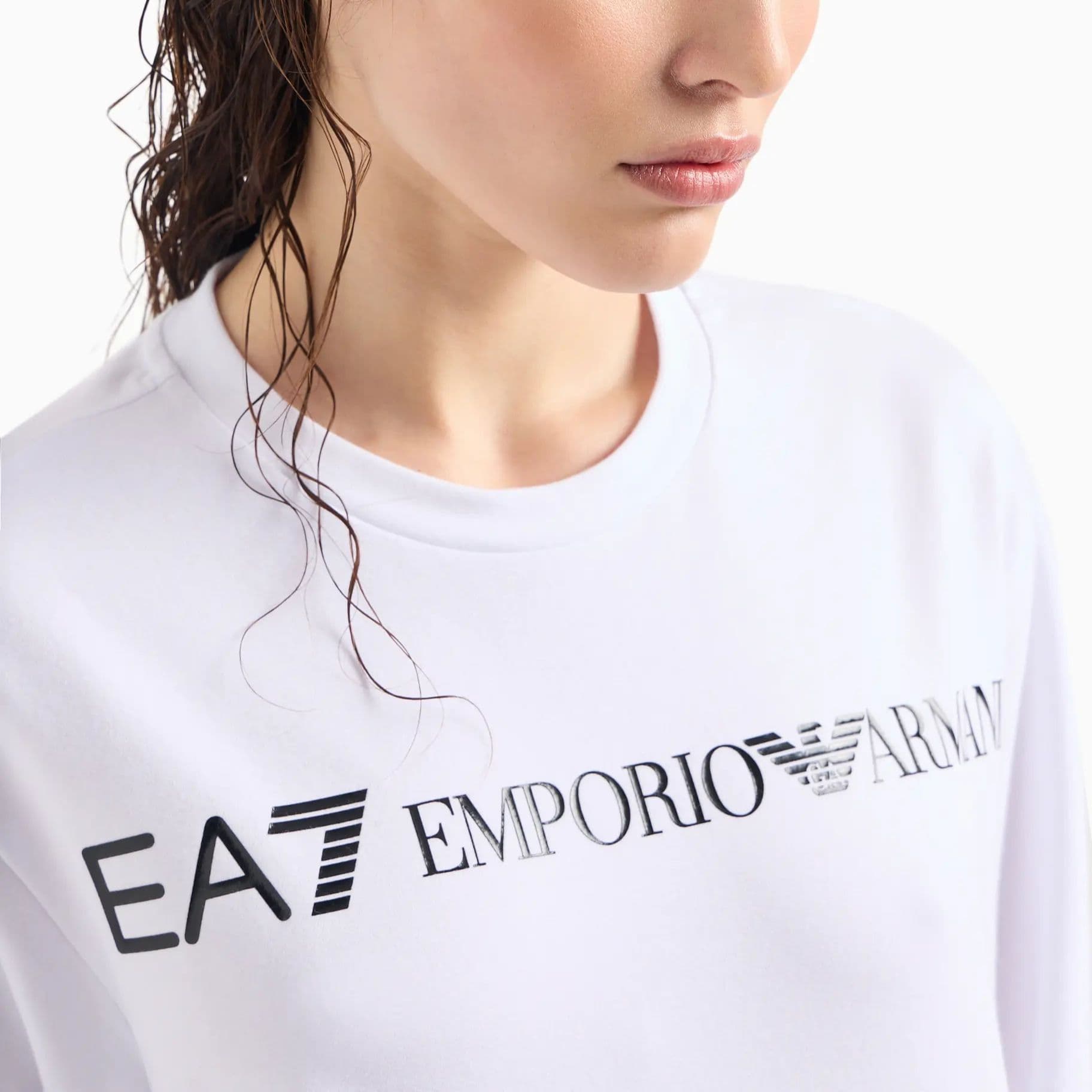 EMPORIO ARMANI EA7 SS24 Logo - изображение 5