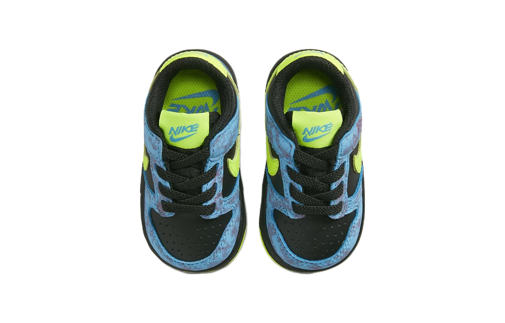 Кроссовки Nike Dunk Low SE TD - изображение 4