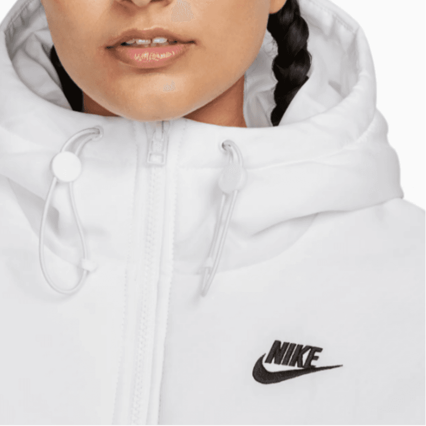 Куртка Nike Therma-FIT Loose Hooded Jacket - изображение 4