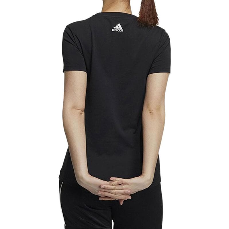 Футболка adidas LogoT - изображение 4