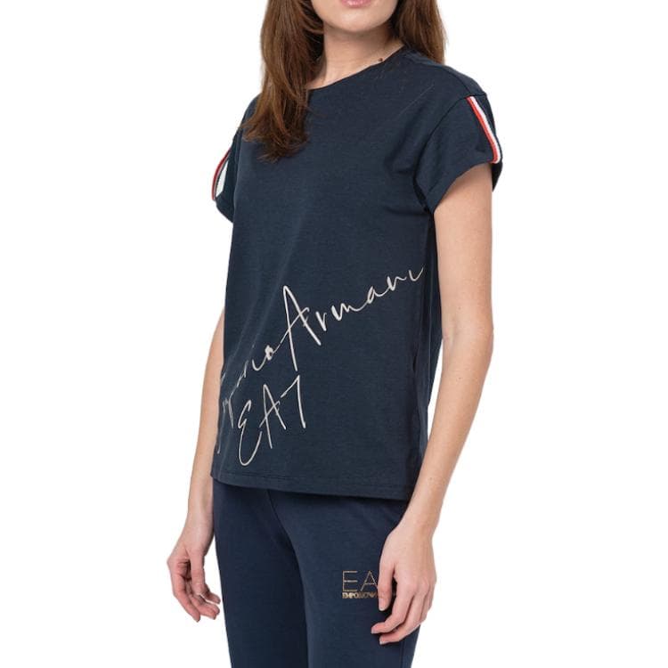 Футболка EMPORIO ARMANI T - изображение 4