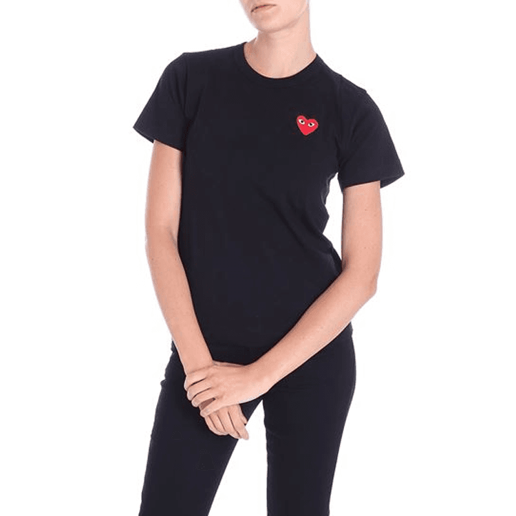 Футболка CDG Play T - изображение 3