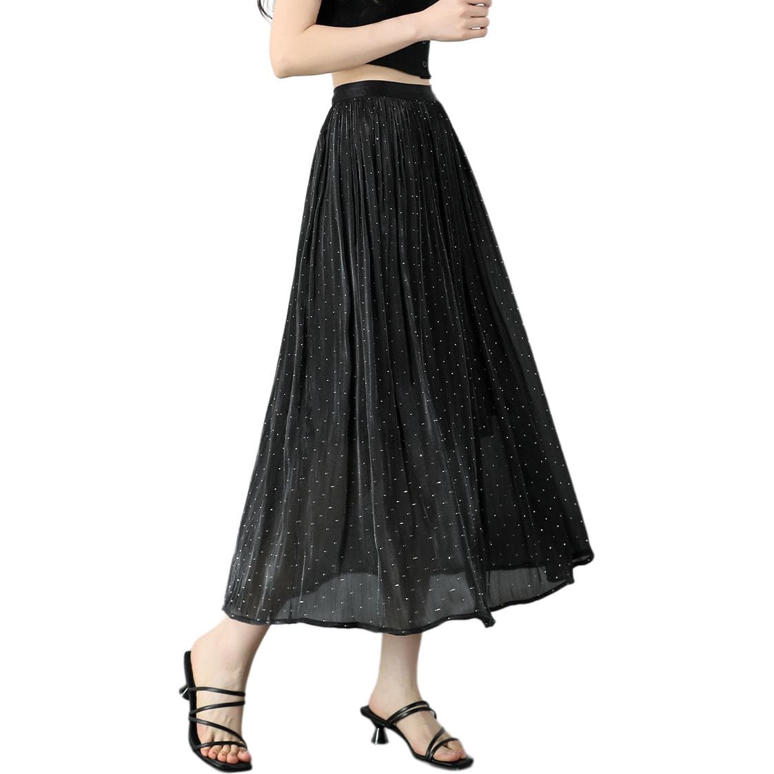 Юбка TERRE BLEUE SS24 - изображение 4