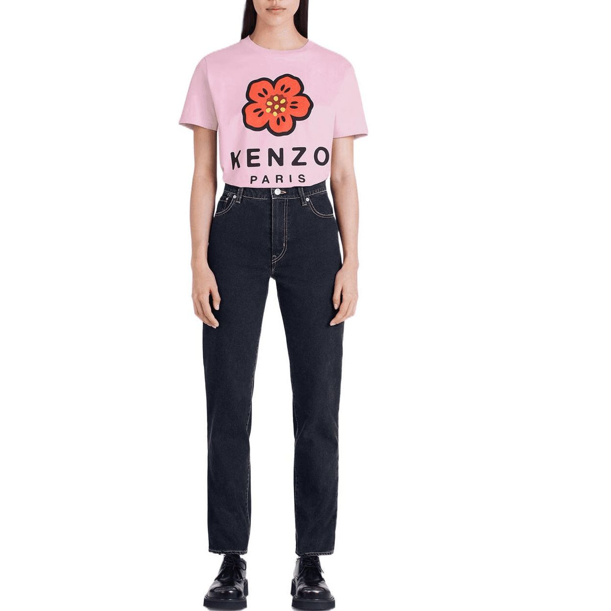 Джинсы KENZO x Nigo FW22 - изображение 3
