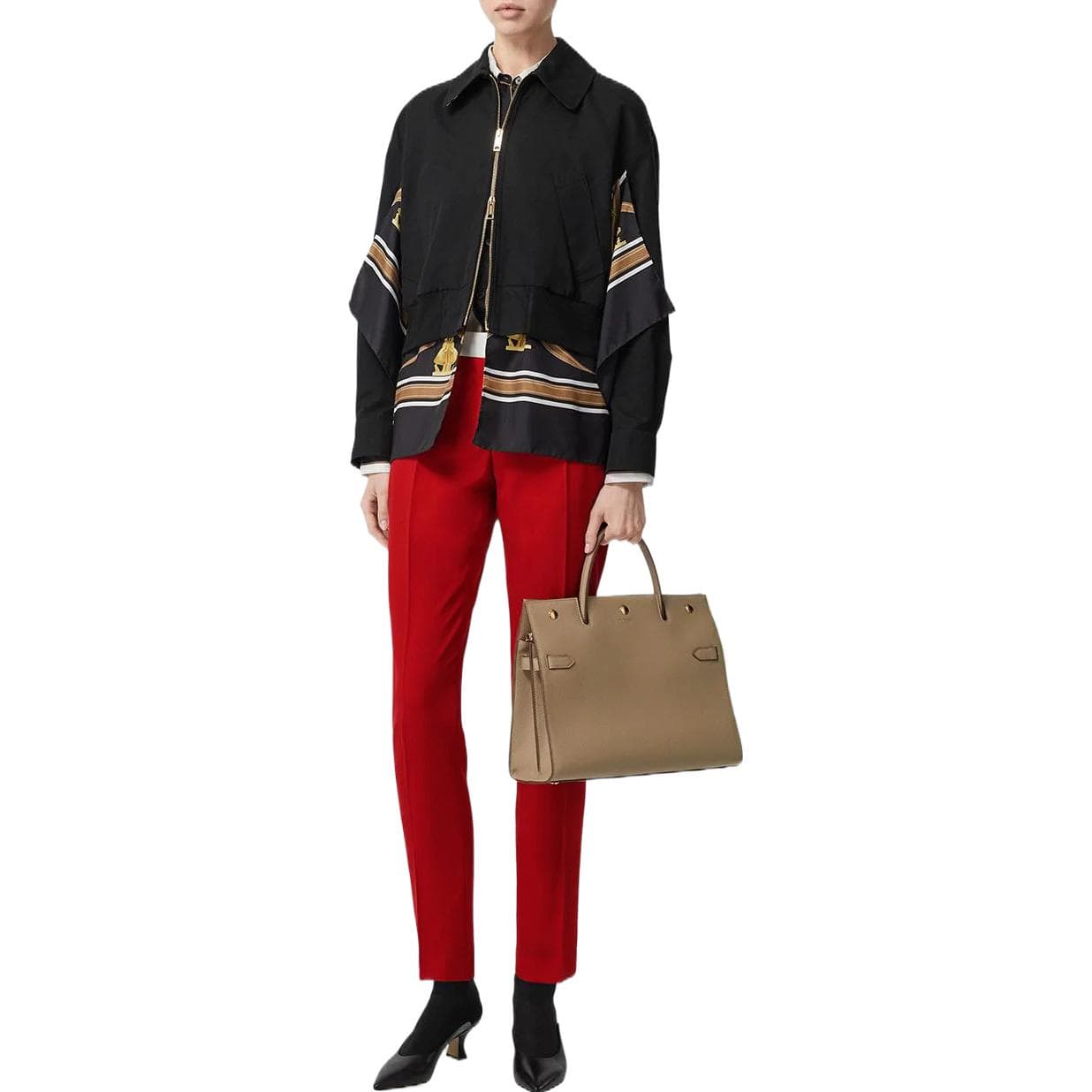 Burberry SS22 - изображение 2