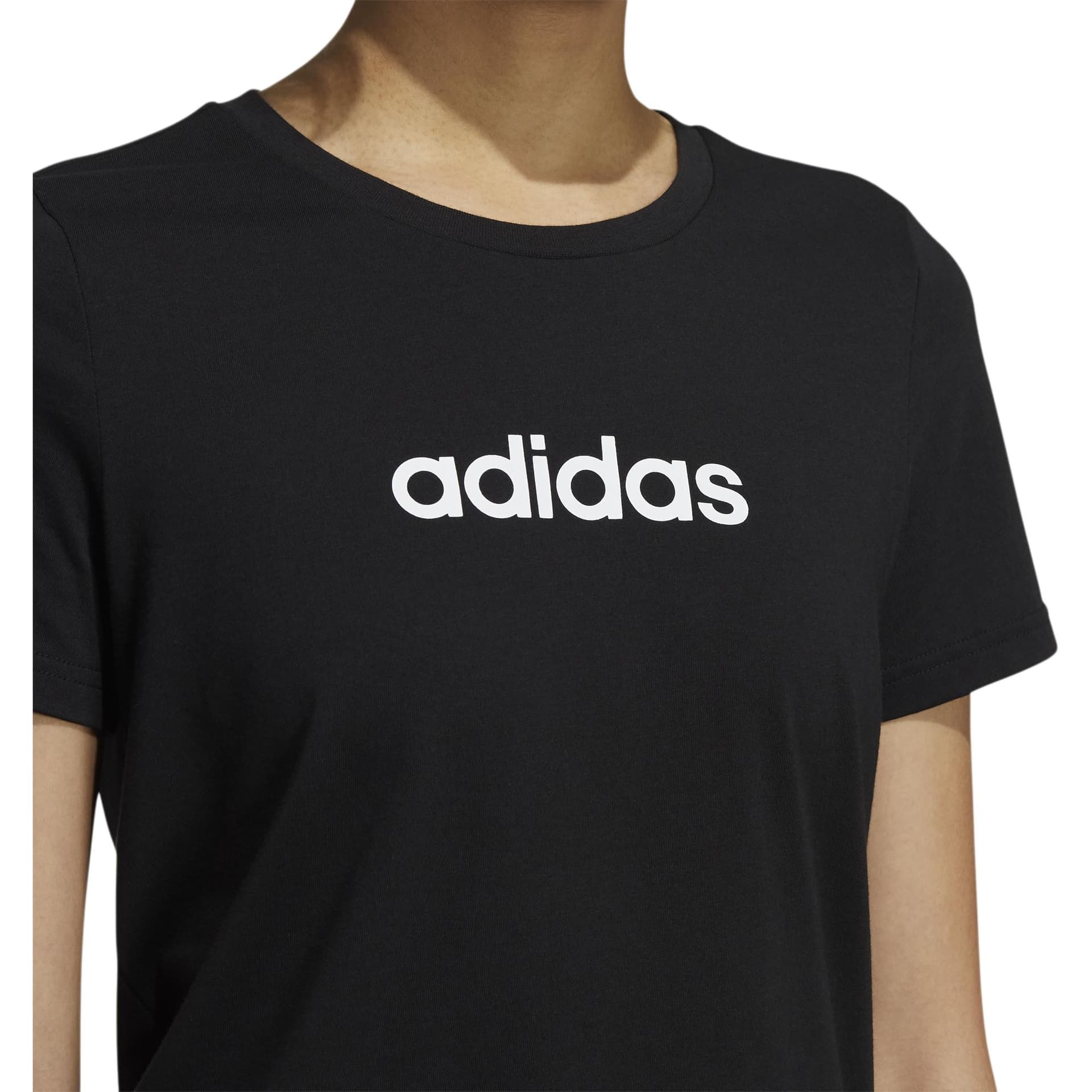 Футболка adidas neo logoT - изображение 2