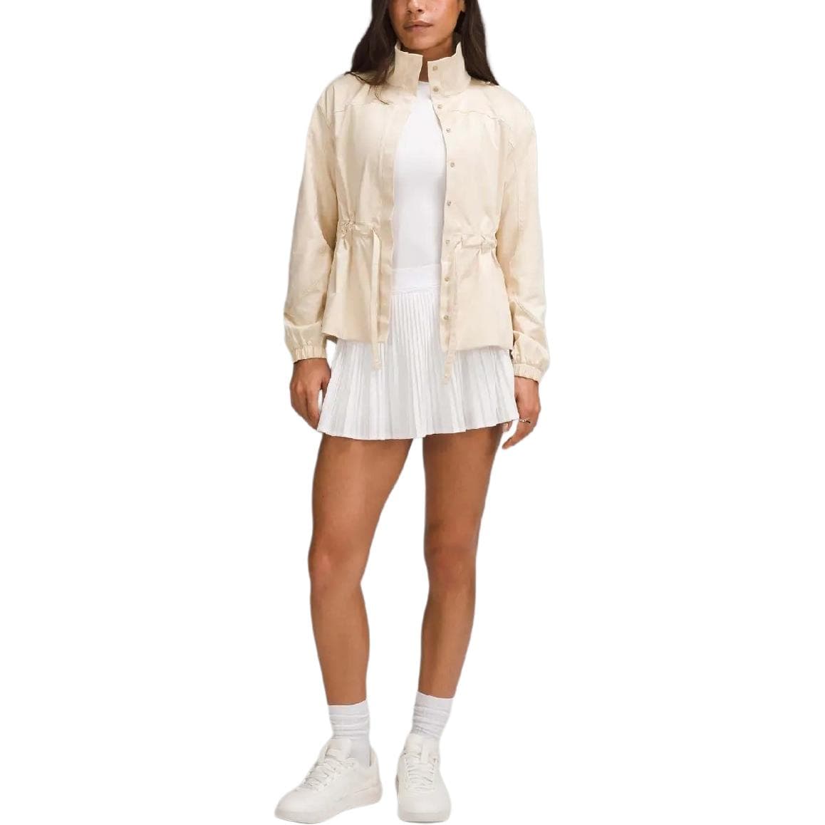 Куртка Lululemon FW24 Сатиновые Куртки и Пальто Женские - изображение 6