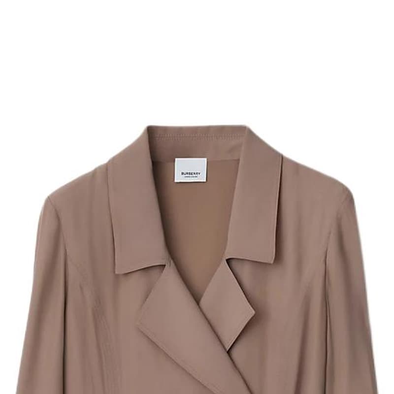 Платье Burberry - изображение 4
