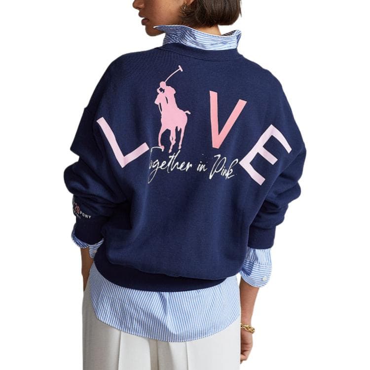 Худи Polo Ralph Lauren FW22 Logo - изображение 3