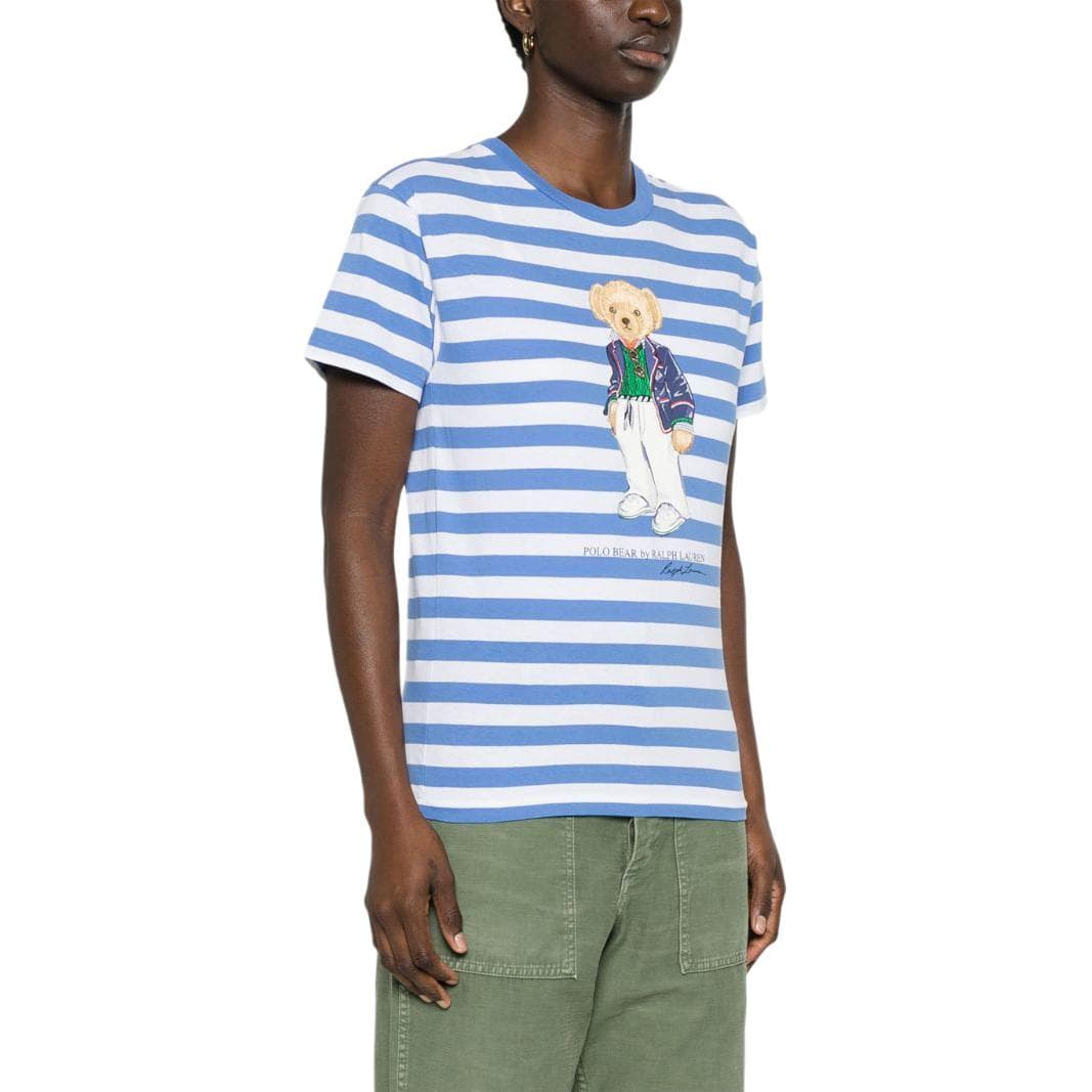 Футболка Polo Ralph Lauren SS24 LogoT - изображение 4