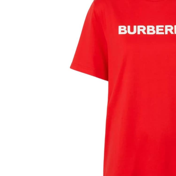 Футболка Burberry FW22 logoT - изображение 6