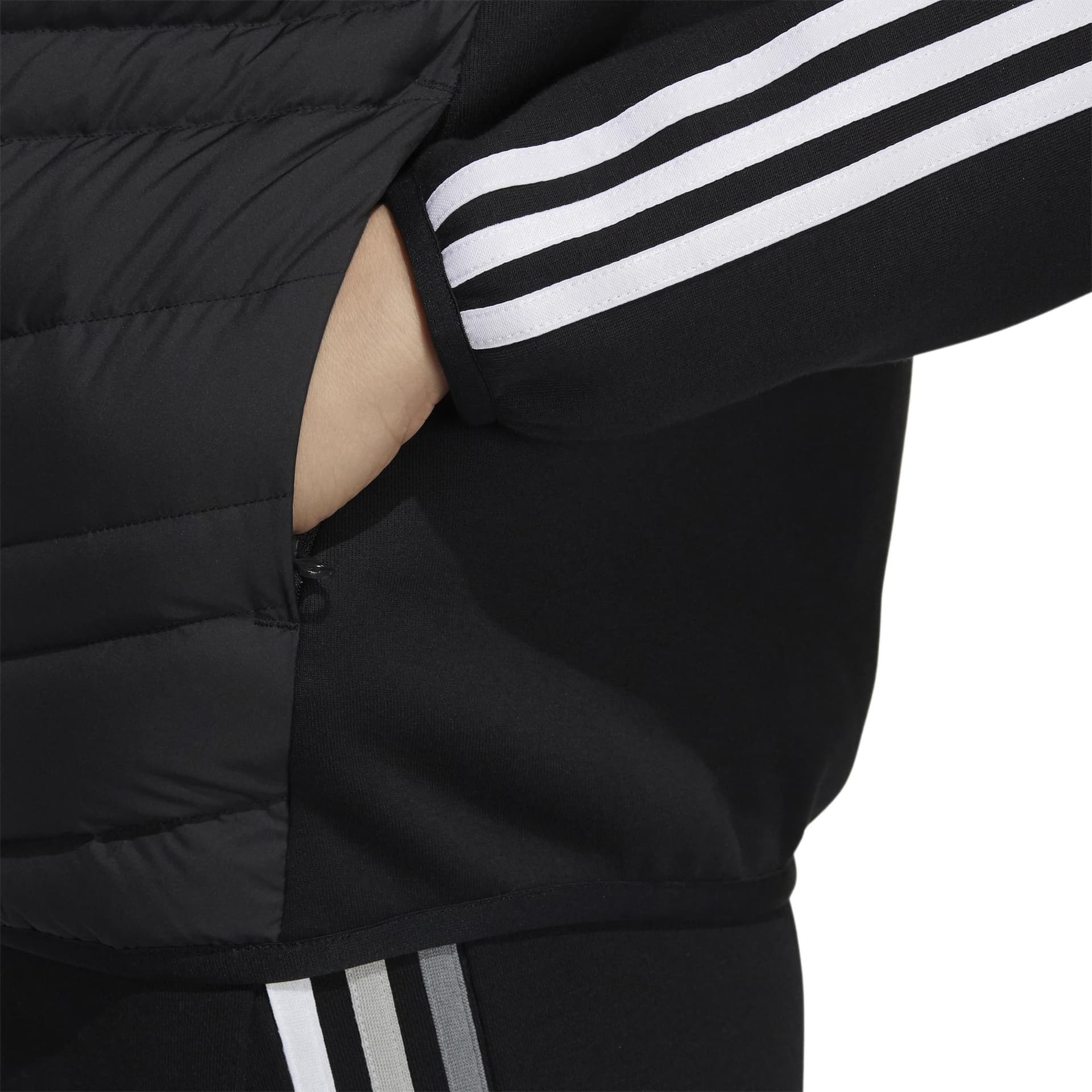 Пуховик adidas neo W Icon3S Dlydwn - изображение 2