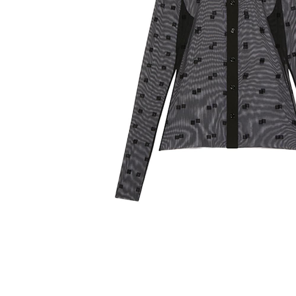 Блузка Givenchy FW21 4G - изображение 3
