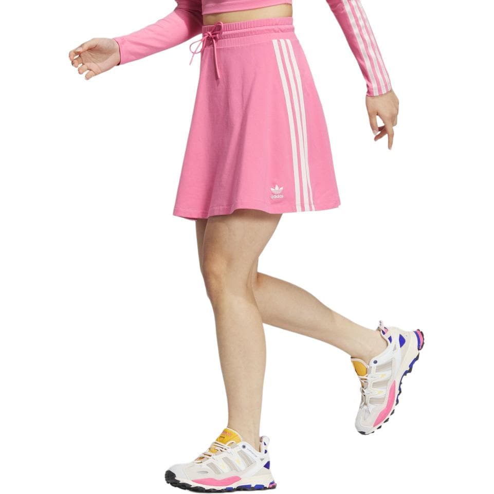 Юбка adidas originals adicolor SS24 logo - изображение 2