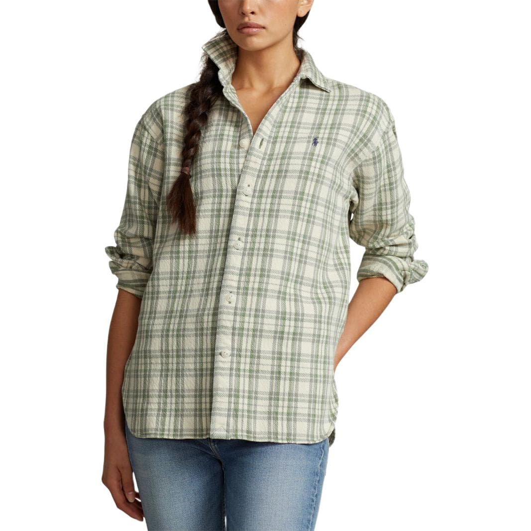 Блузка Polo Ralph Lauren SS24 - изображение 4