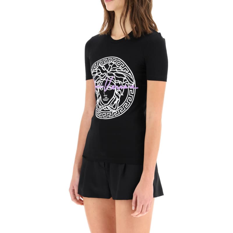 Футболка VERSACE SS21 T - изображение 4