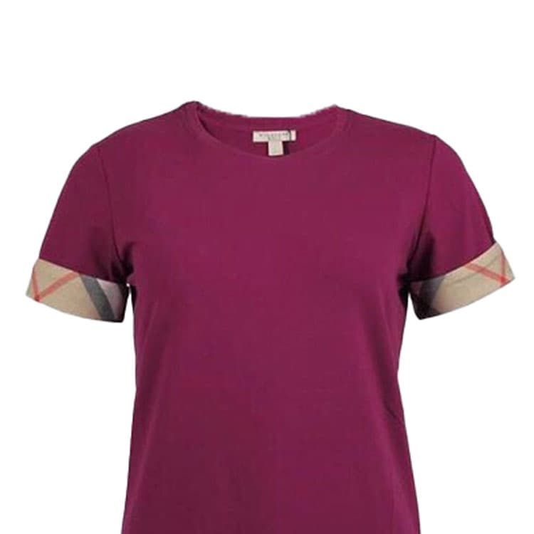 Футболка Burberry T - изображение 3