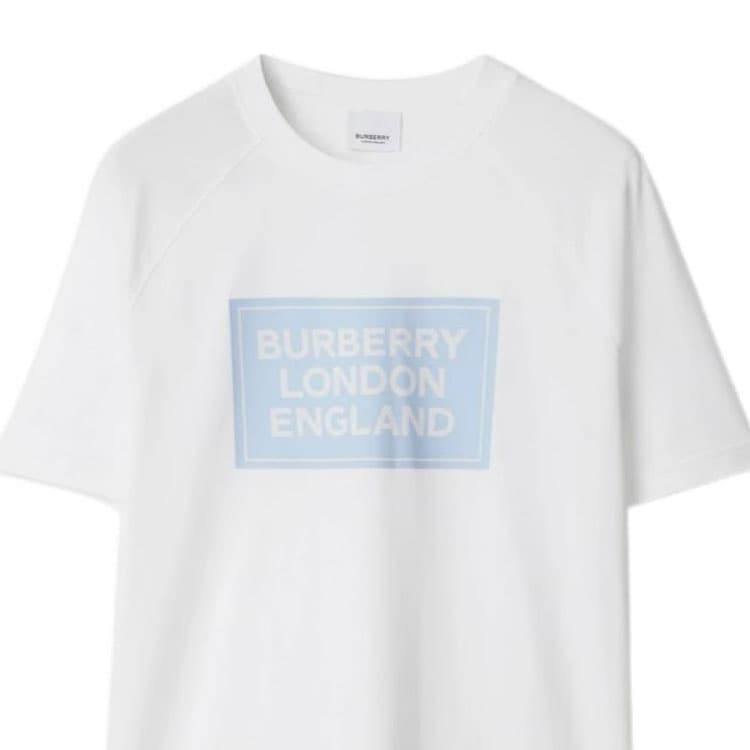 Футболка Burberry Logo SS24 T - изображение 6