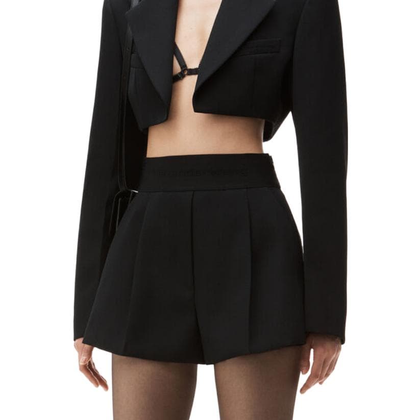 Шорты Alexander Wang Повседневные шорты женские - изображение 2