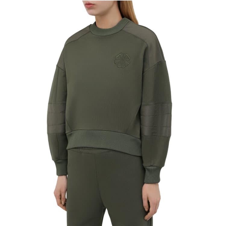 Худи Alexander McQueen Logo - изображение 5