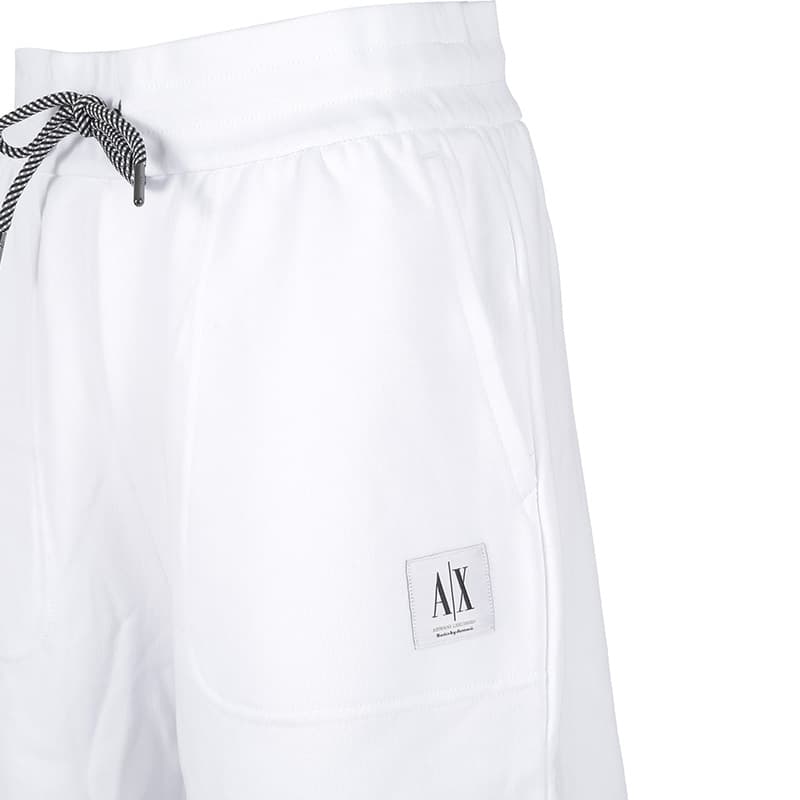 Шорты ARMANI EXCHANGE SS24 Logo - изображение 5
