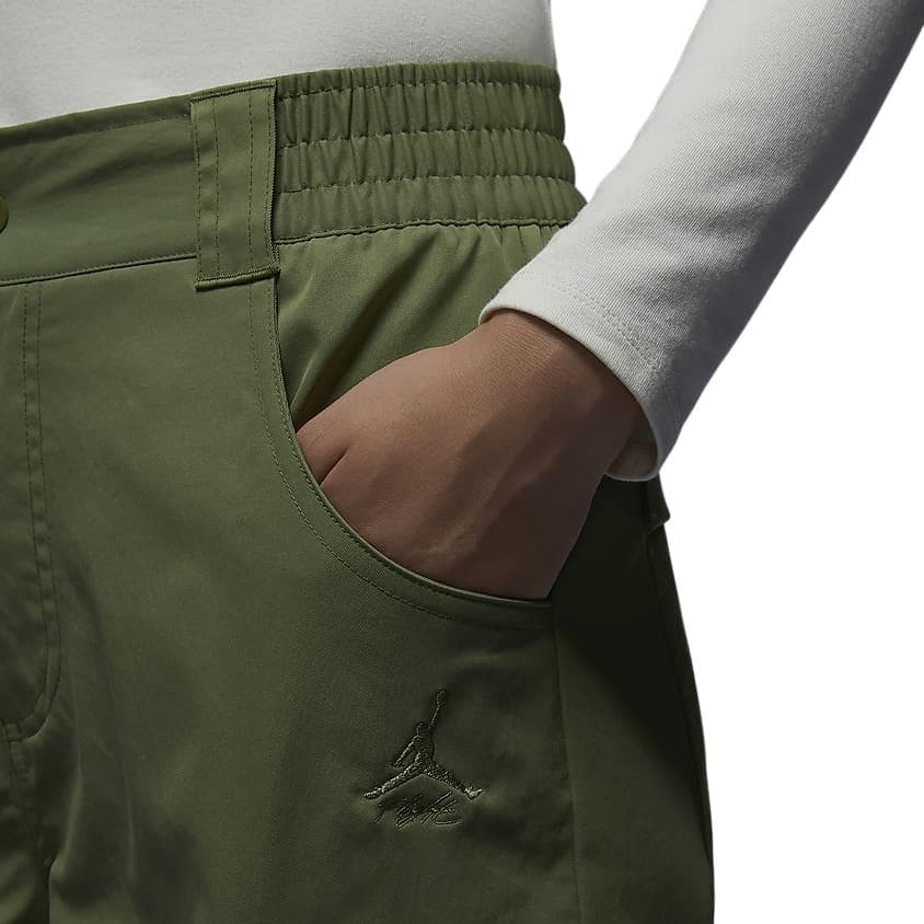 Штаны Jordan Chicago Green Joggers - изображение 5
