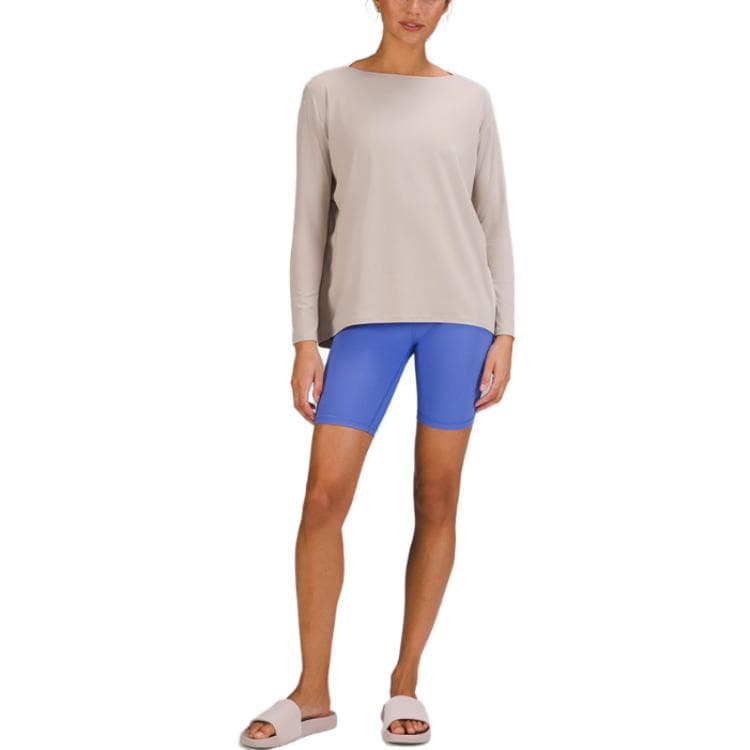 Футболка lululemon Back in Action Nulu T - изображение 7