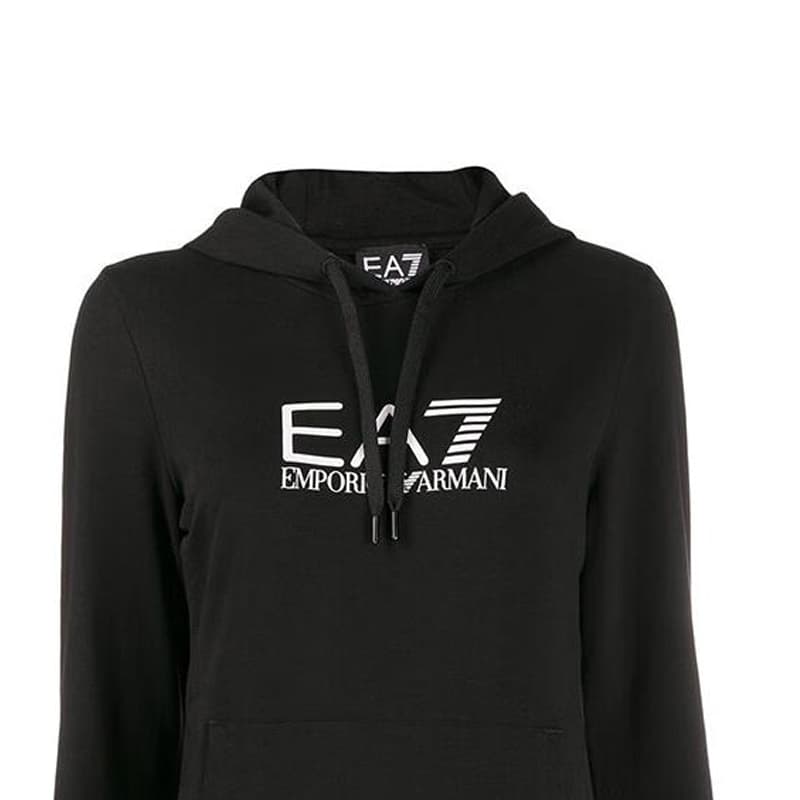 Худи EMPORIO ARMANI FW22 Logo - изображение 2